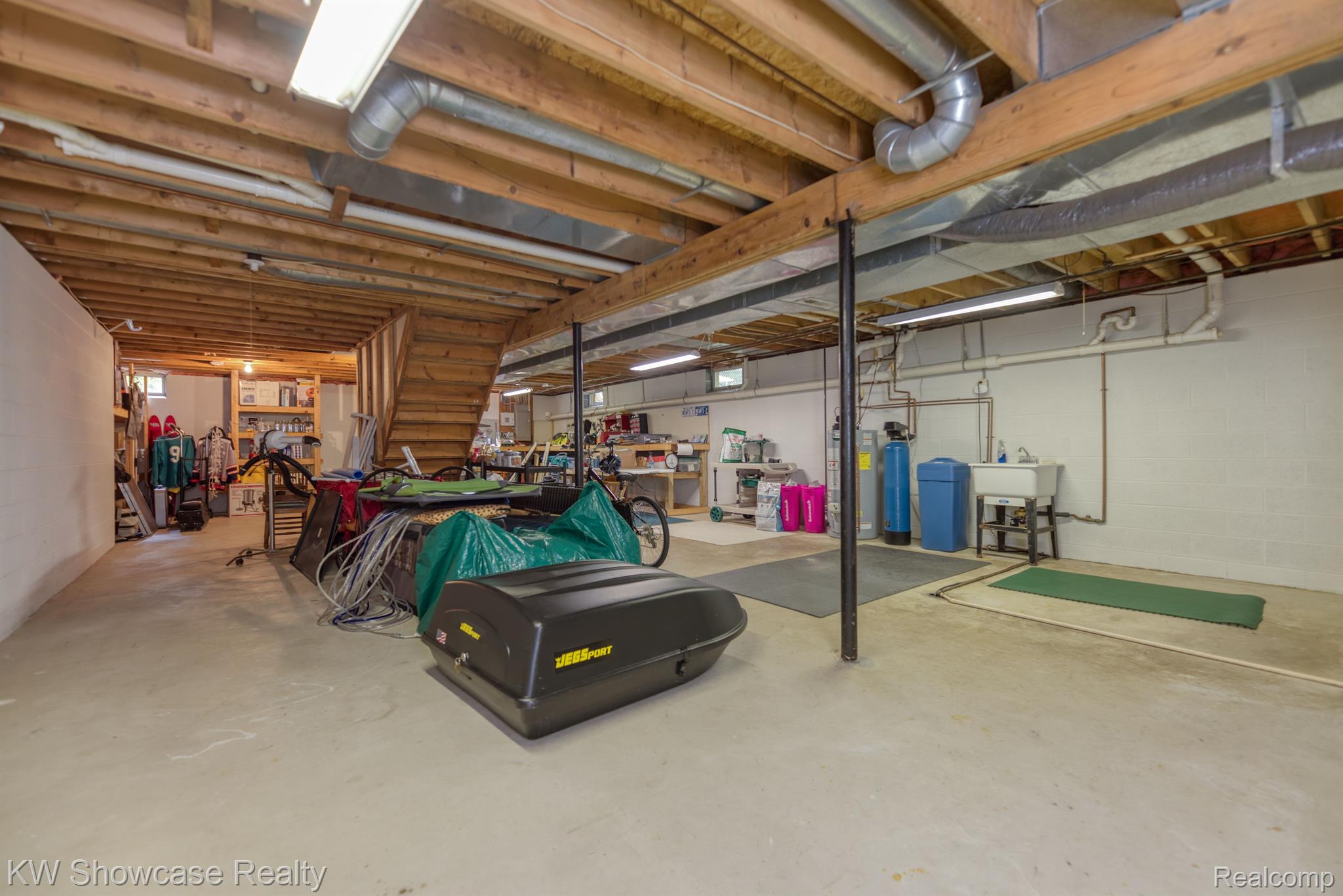 934 County Farm Road Howell, MI 48843 - Photo 36 of 36 Basement