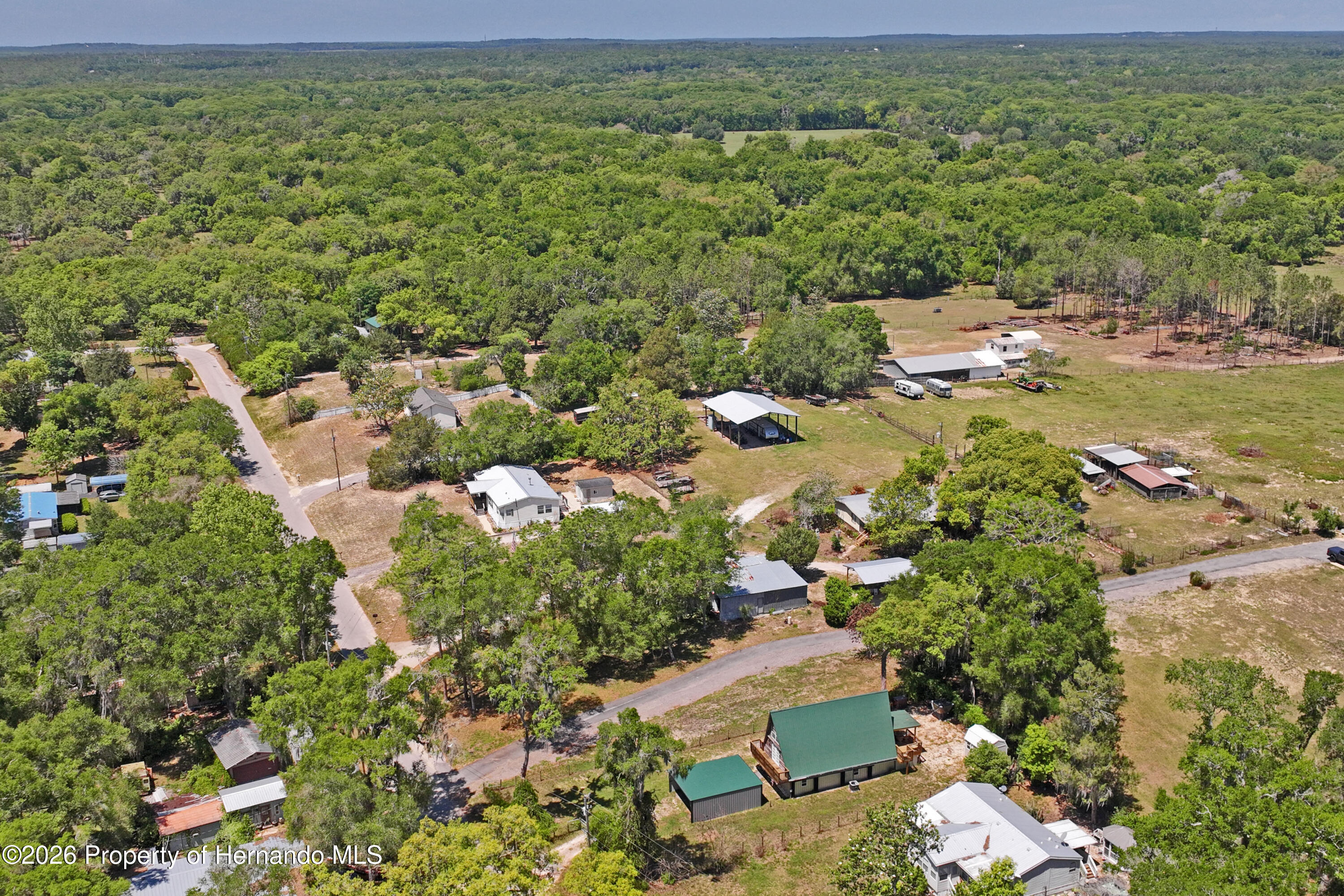 9366 County Road 649 Bushnell, FL 33513 - Photo 54 of 56