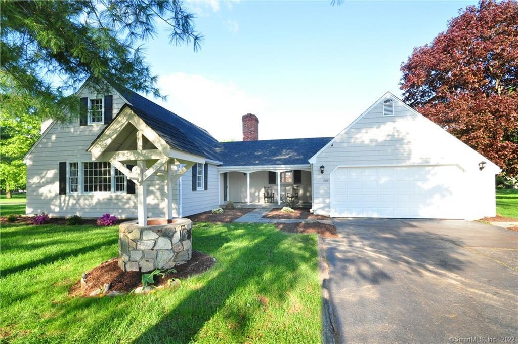 208 West Mountain Road Simsbury, CT 06092 - Photo 1 of 1 Gallery Image 1