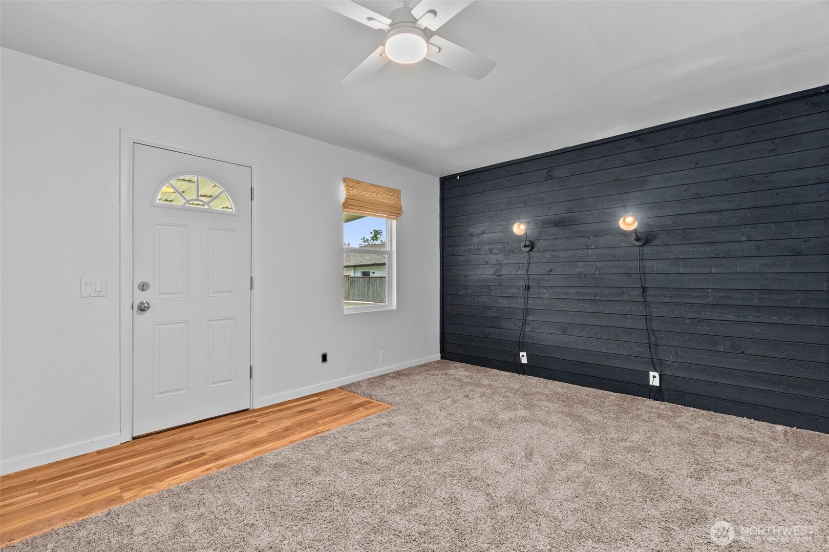 372 Southwest 14th Street Chehalis, WA 98532 - Photo 9 of 15 a view of an empty room