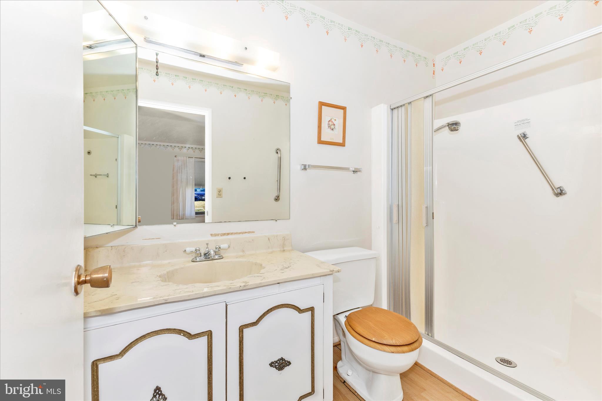 3116 Adderley Court, Unit 245C Silver Spring, MD 20906 - Photo 24 of 73 Primary Bathroom