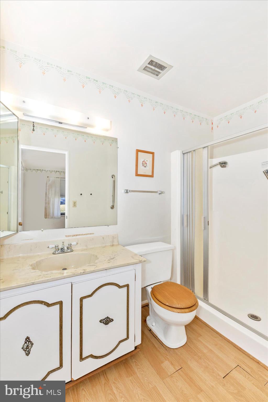 3116 Adderley Court, Unit 245C Silver Spring, MD 20906 - Photo 25 of 73 Primary Bathroom