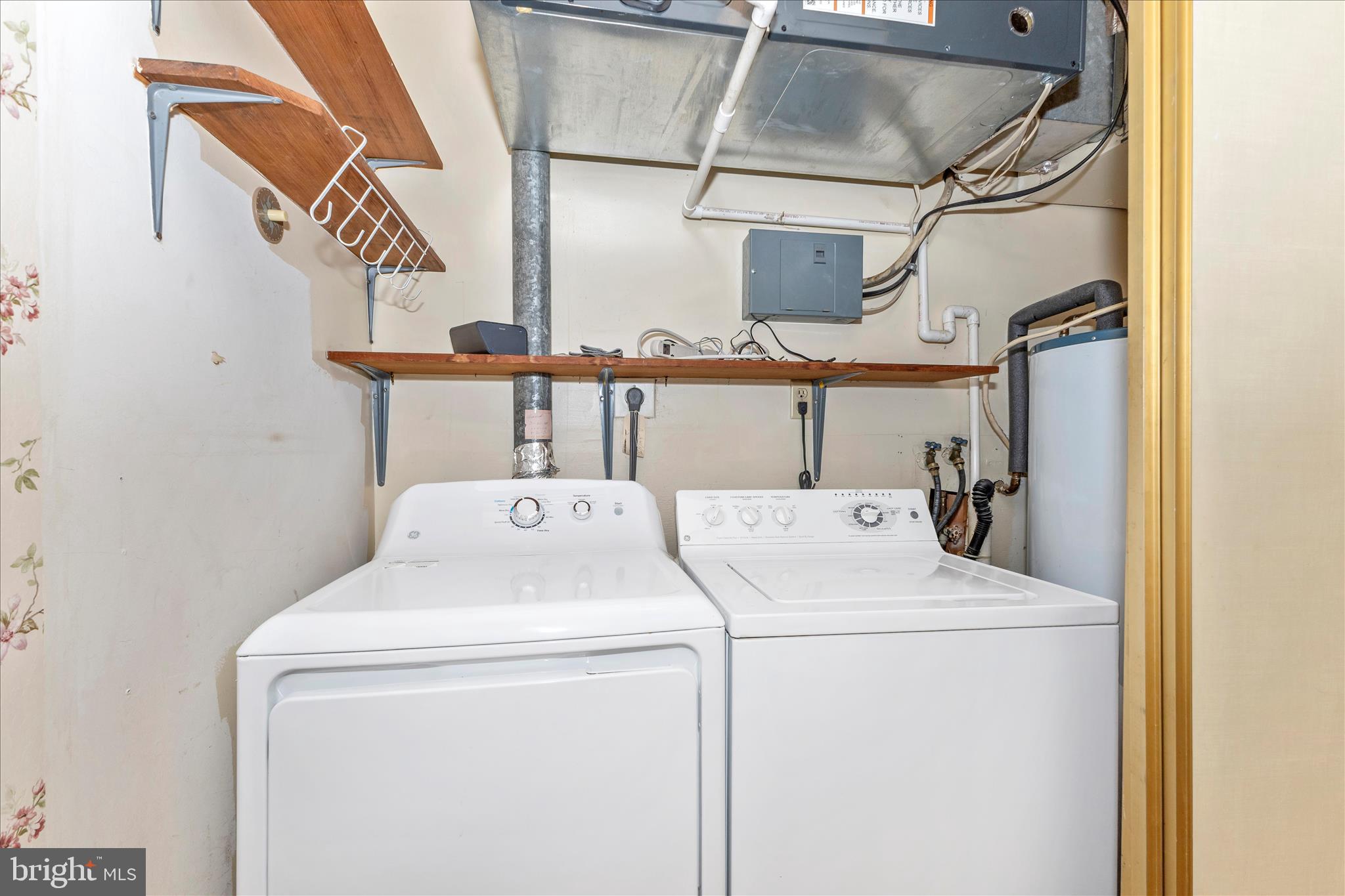 3116 Adderley Court, Unit 245C Silver Spring, MD 20906 - Photo 35 of 73 Laundry Room