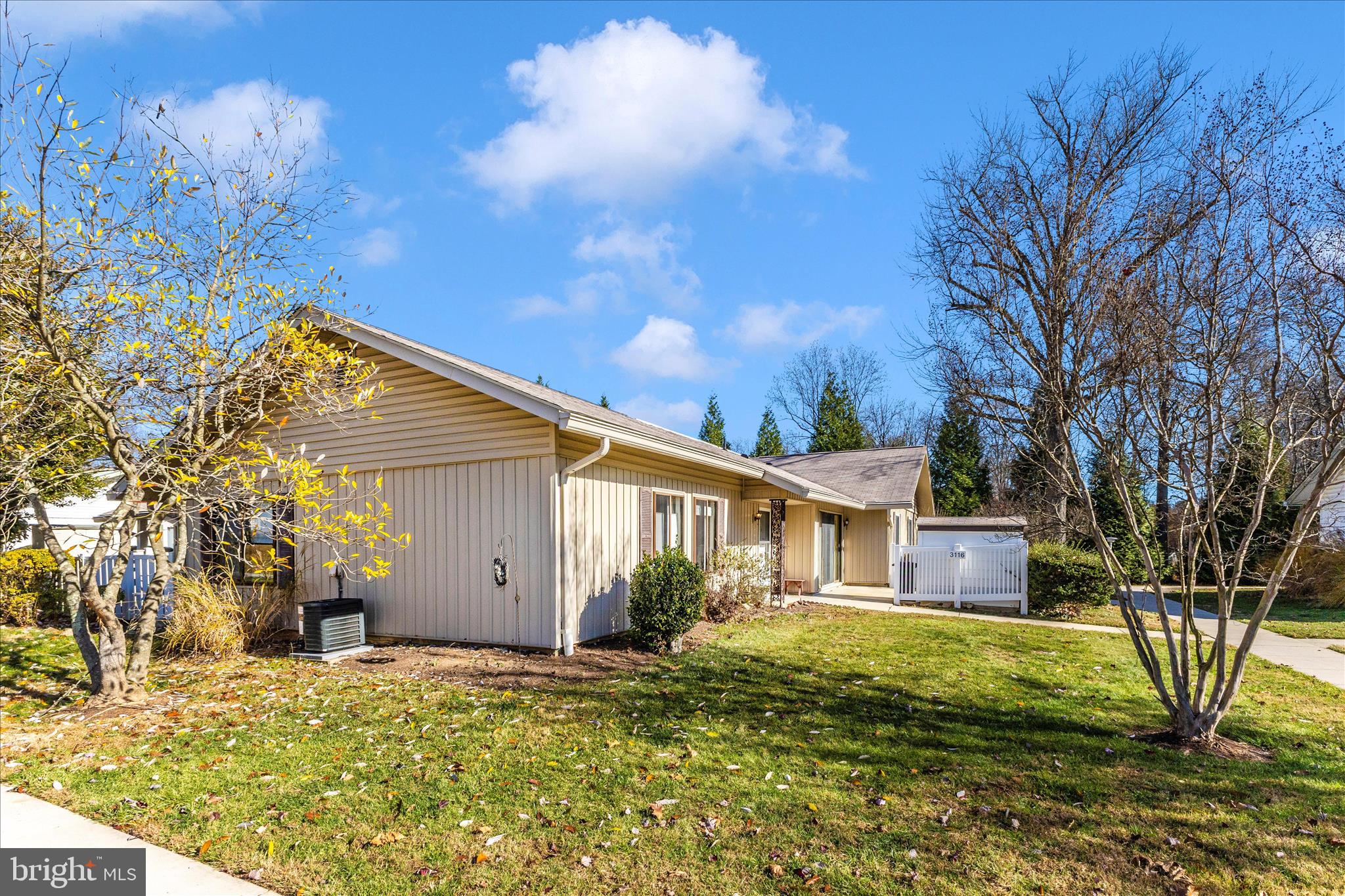 3116 Adderley Court, Unit 245C Silver Spring, MD 20906 - Photo 42 of 73 Exterior Front