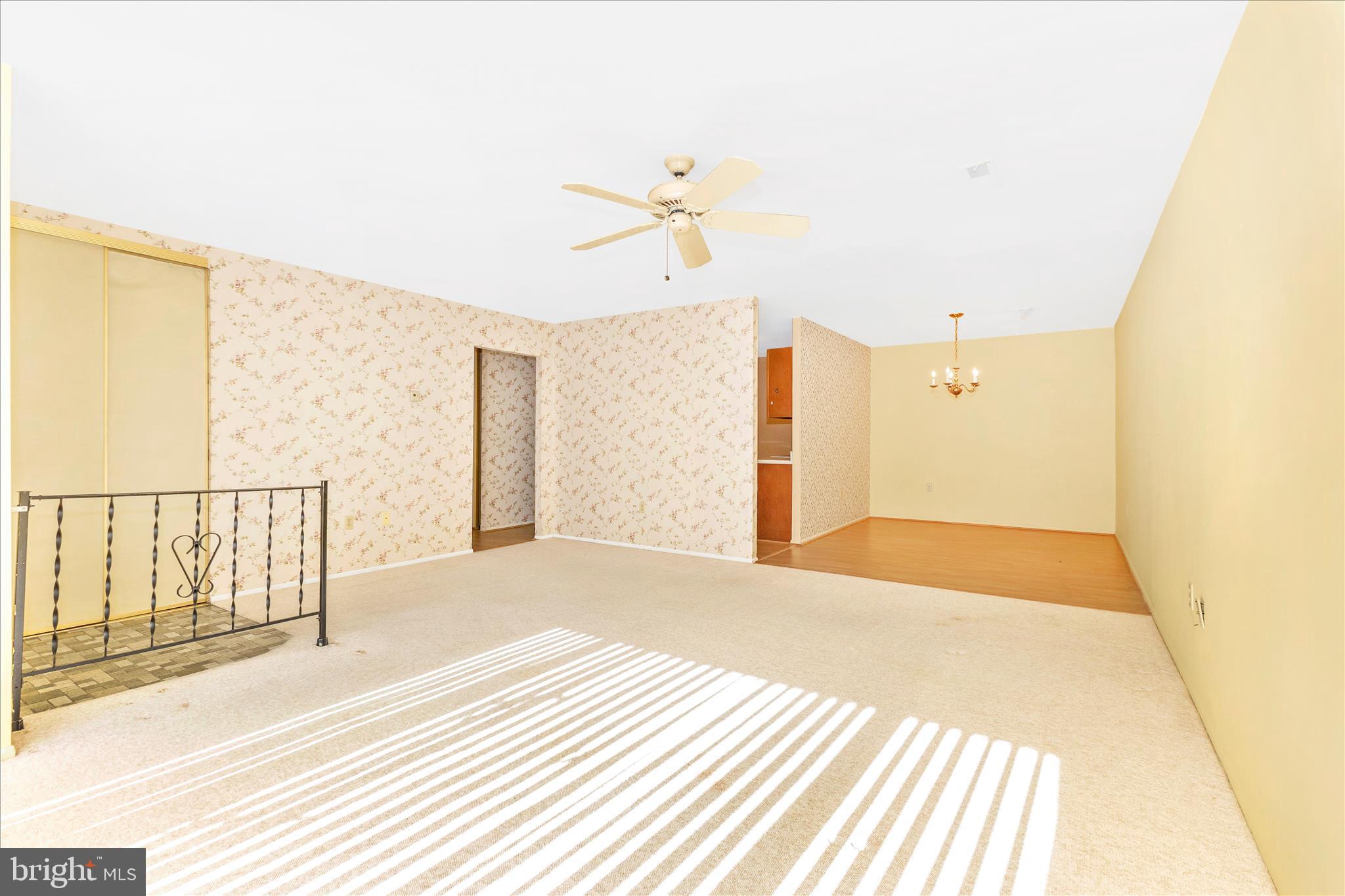 3116 Adderley Court, Unit 245C Silver Spring, MD 20906 - Photo 5 of 73 Living Dining Room