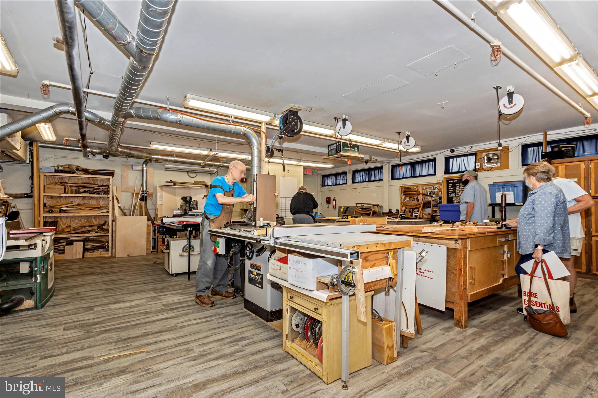 3116 Adderley Court, Unit 245C Silver Spring, MD 20906 - Photo 56 of 73 Clubhouse Woodshop