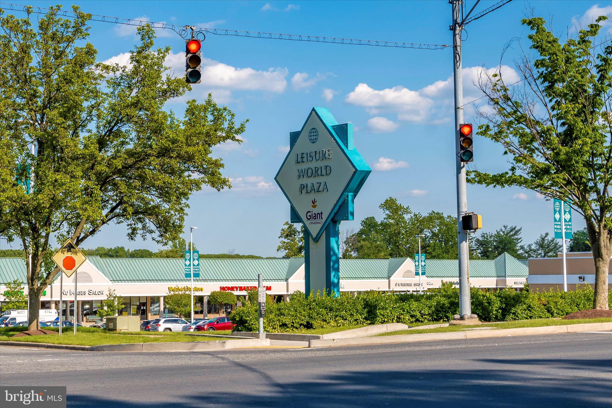 3116 Adderley Court, Unit 245C Silver Spring, MD 20906 - Photo 68 of 73 Leisure World Plaza