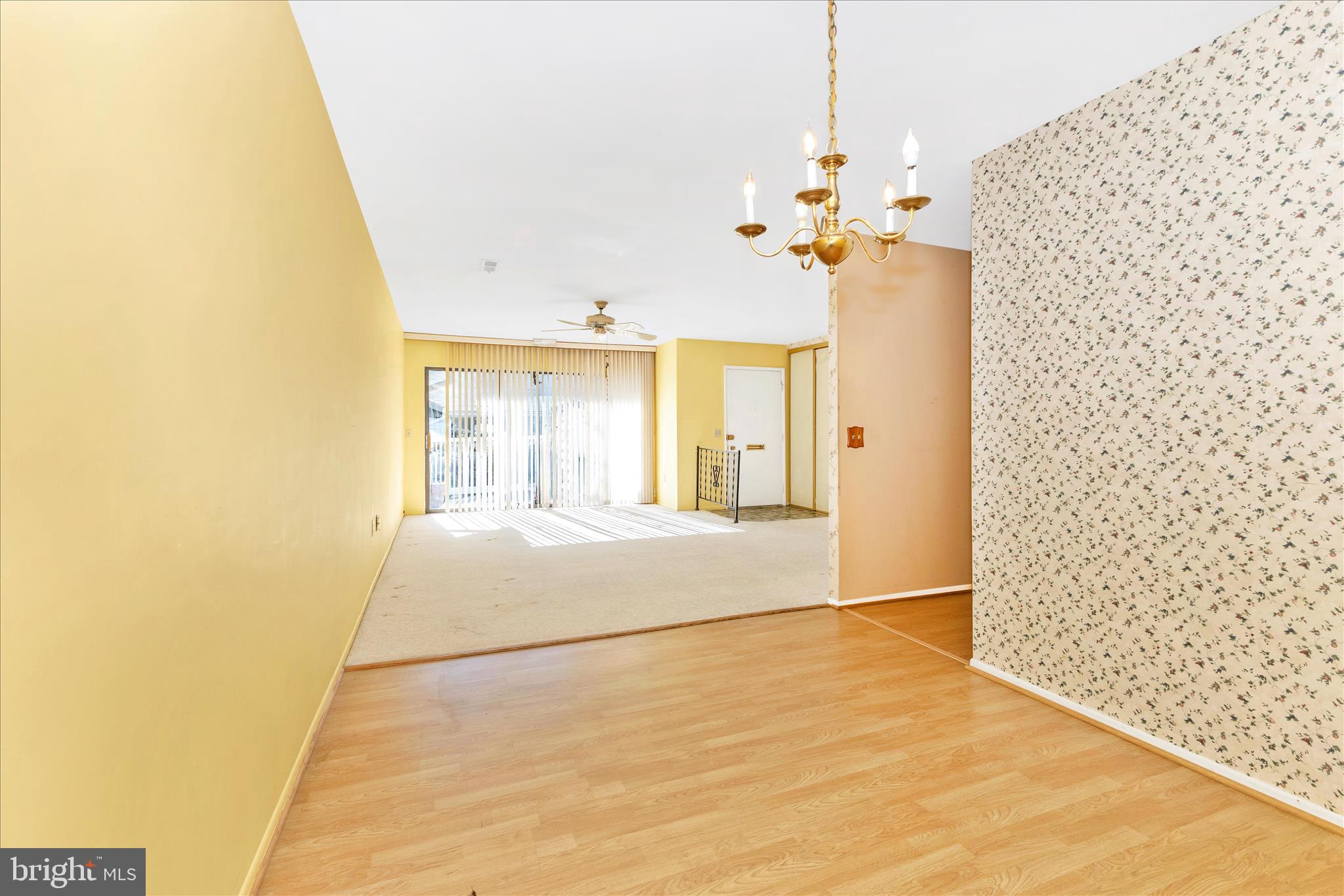 3116 Adderley Court, Unit 245C Silver Spring, MD 20906 - Photo 10 of 73 Dining Room