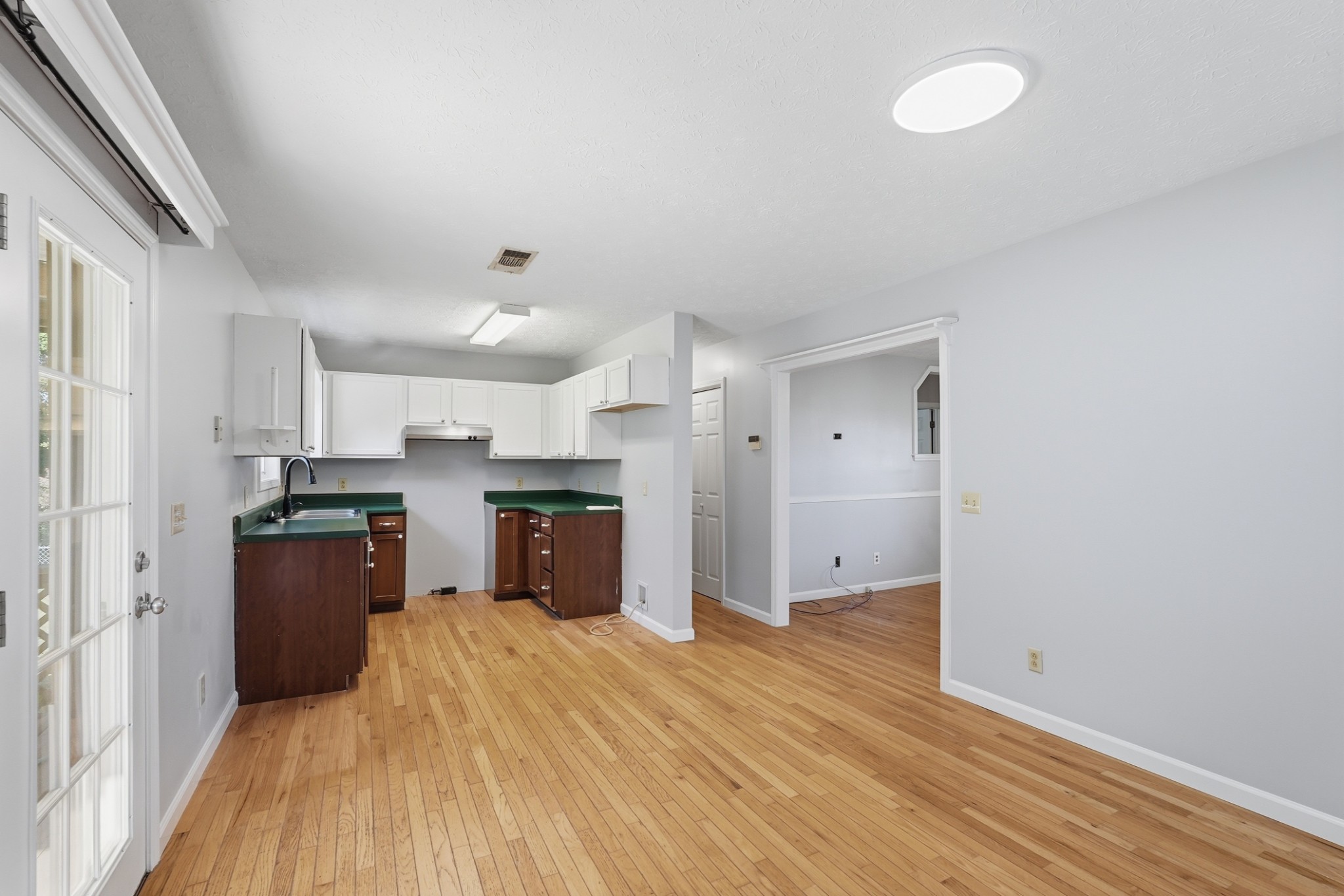 4877 Swafford Road Cookeville, TN 38501 - Photo 23 of 28 a view of kitchen with wooden floor