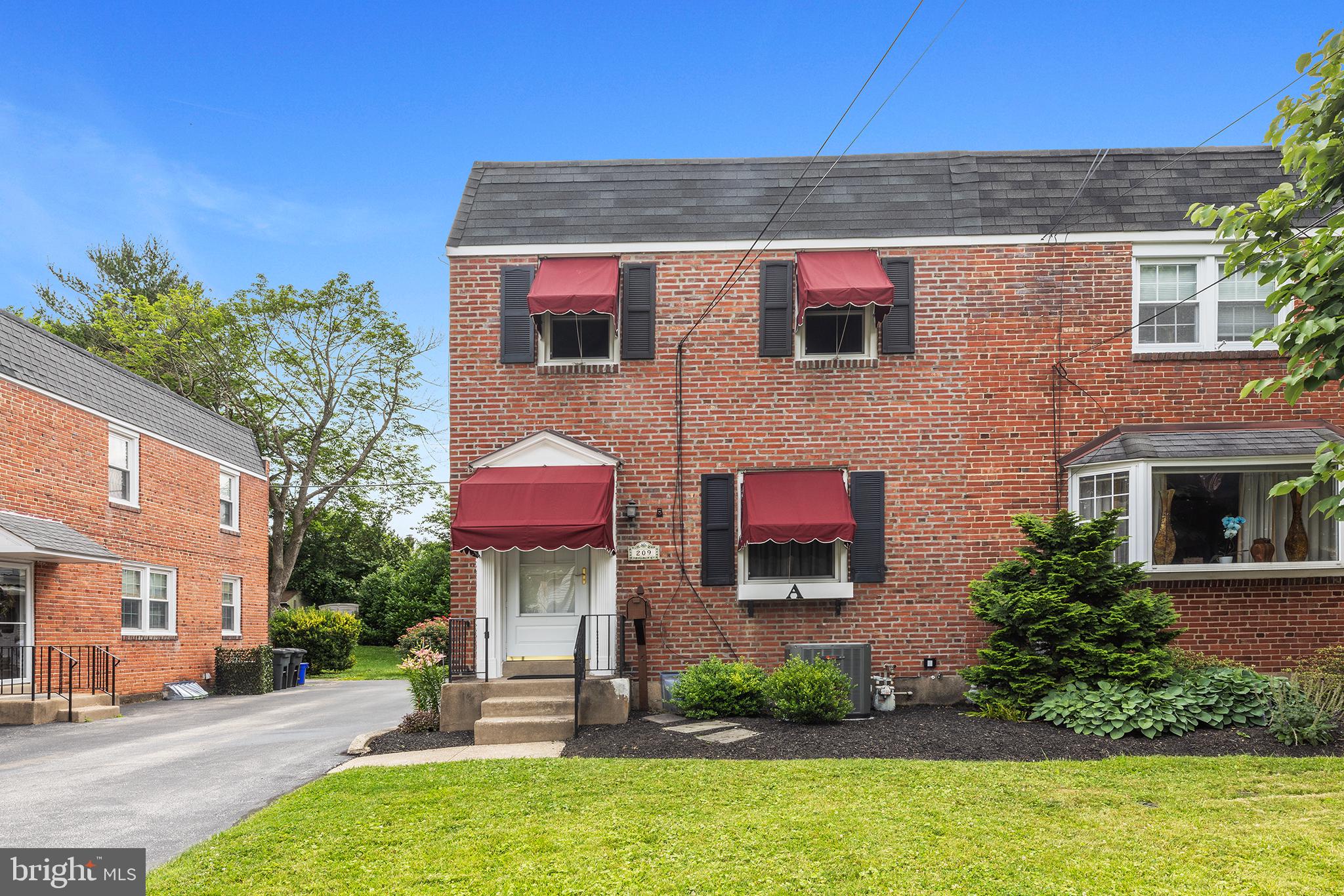 209 Fitzwilliams Road Bryn Mawr, PA 19010 - Photo 2 of 45 Gallery Image 2