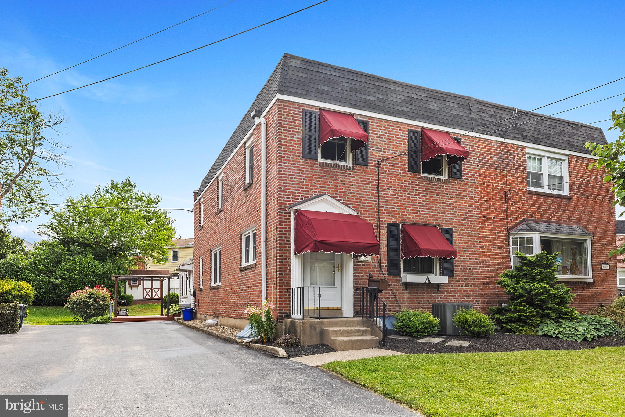 209 Fitzwilliams Road Bryn Mawr, PA 19010 - Photo 3 of 45 Gallery Image 3