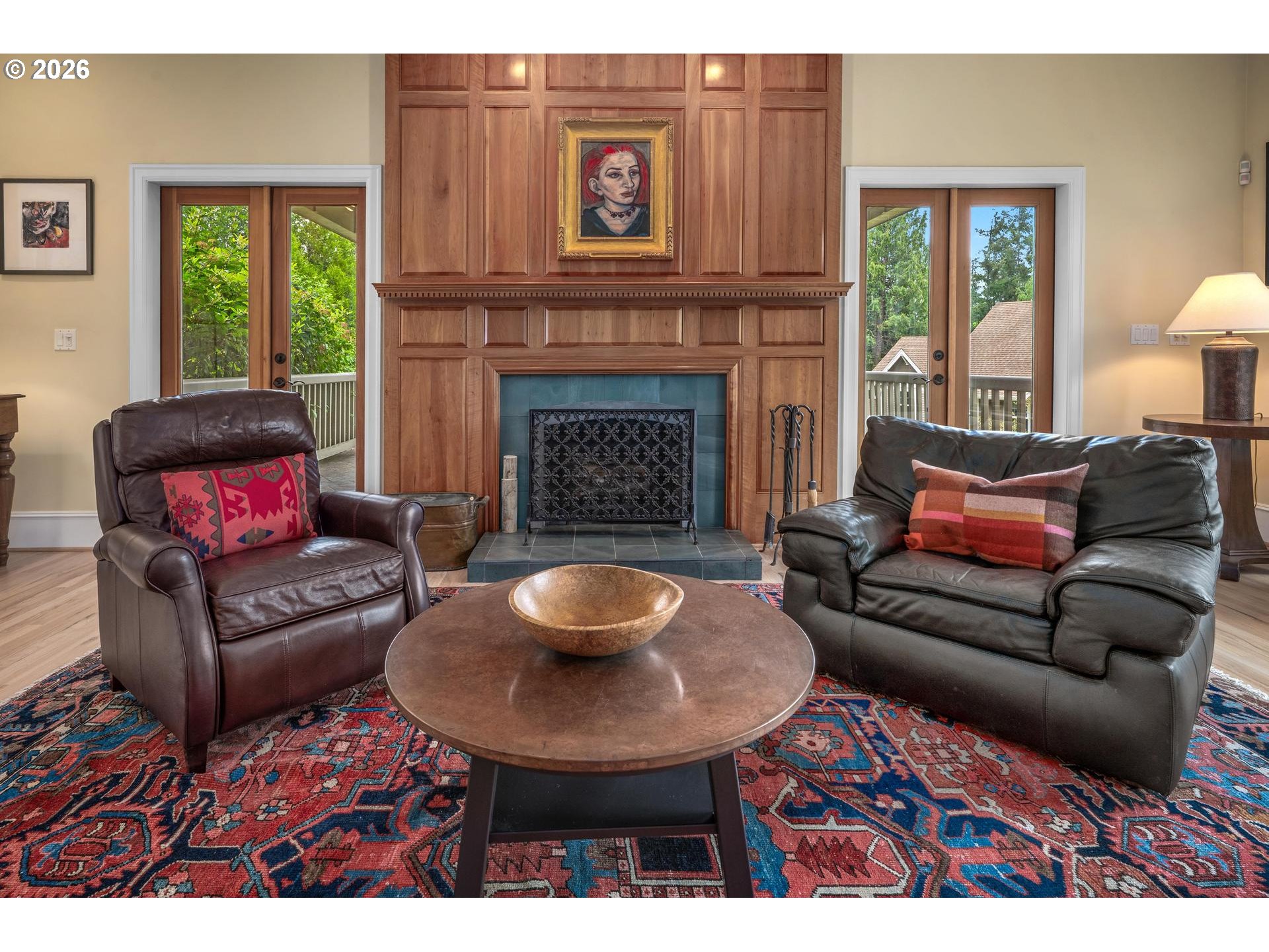 10007 Northwest Thompson Road Portland, OR 97229 - Photo 3 of 46 Living Room