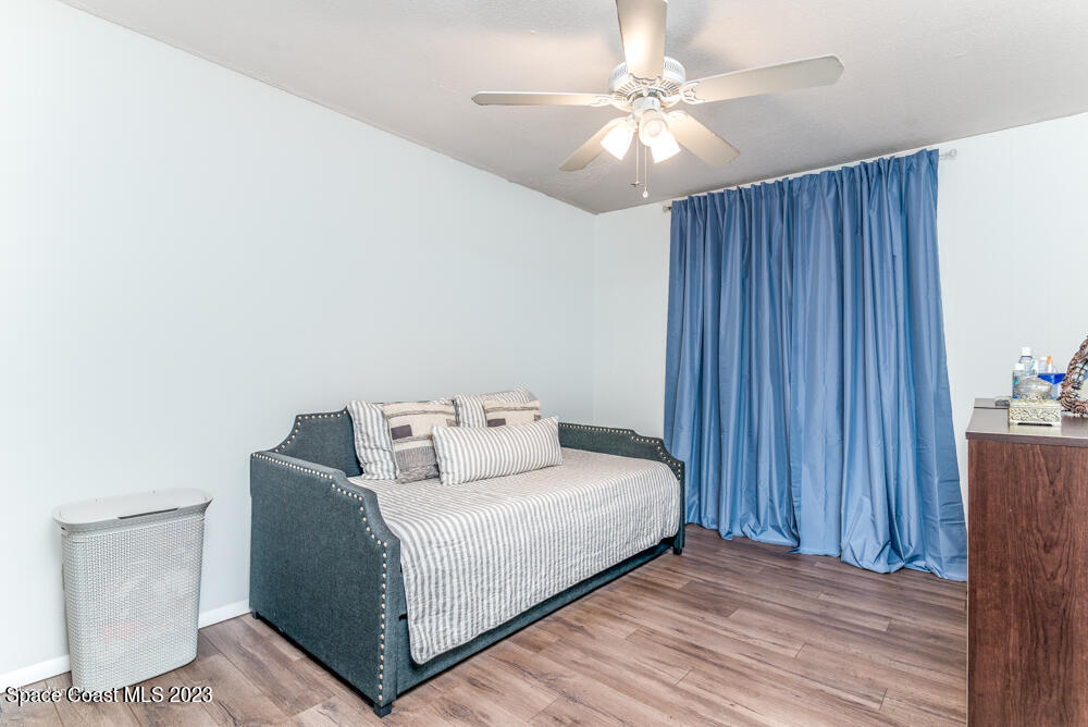 2449 Apache Drive Melbourne, FL 32935 - Photo 41 of 61 Overlooks The Back Patio