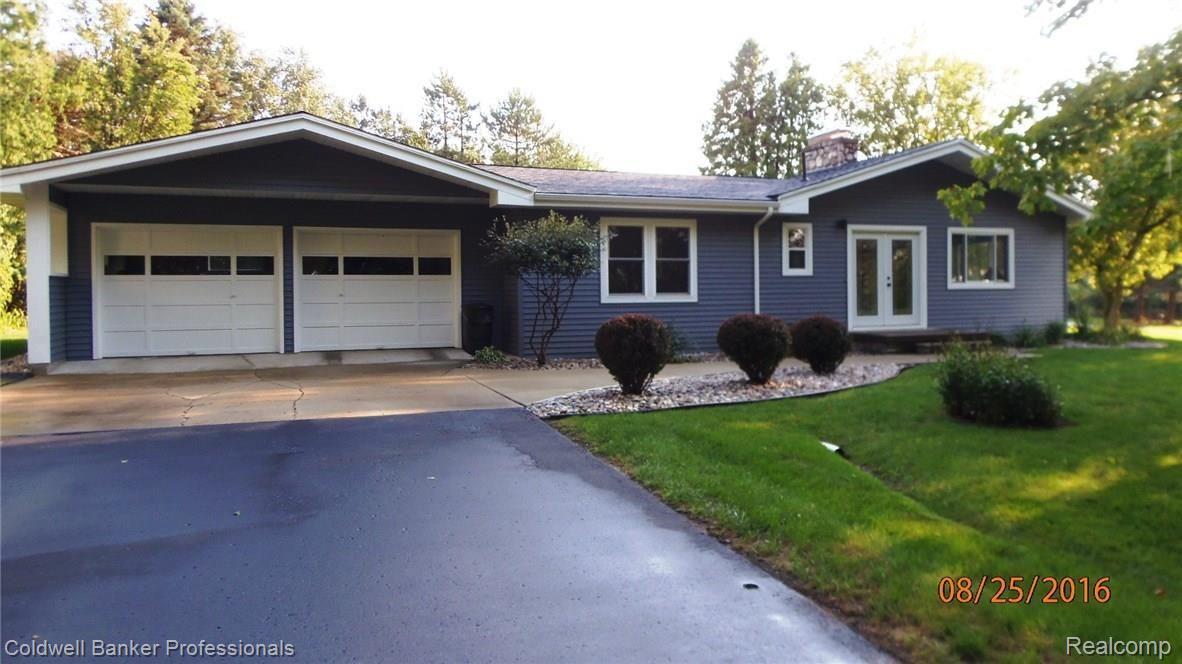 1273 Turrill Road Lapeer, MI 48446 - Photo 1 of 24 P8250002.JPG
