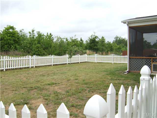 3218 Dove Tree Lane Raleigh, NC 27610 - Photo 14 of 15 a view of outdoor space and yard