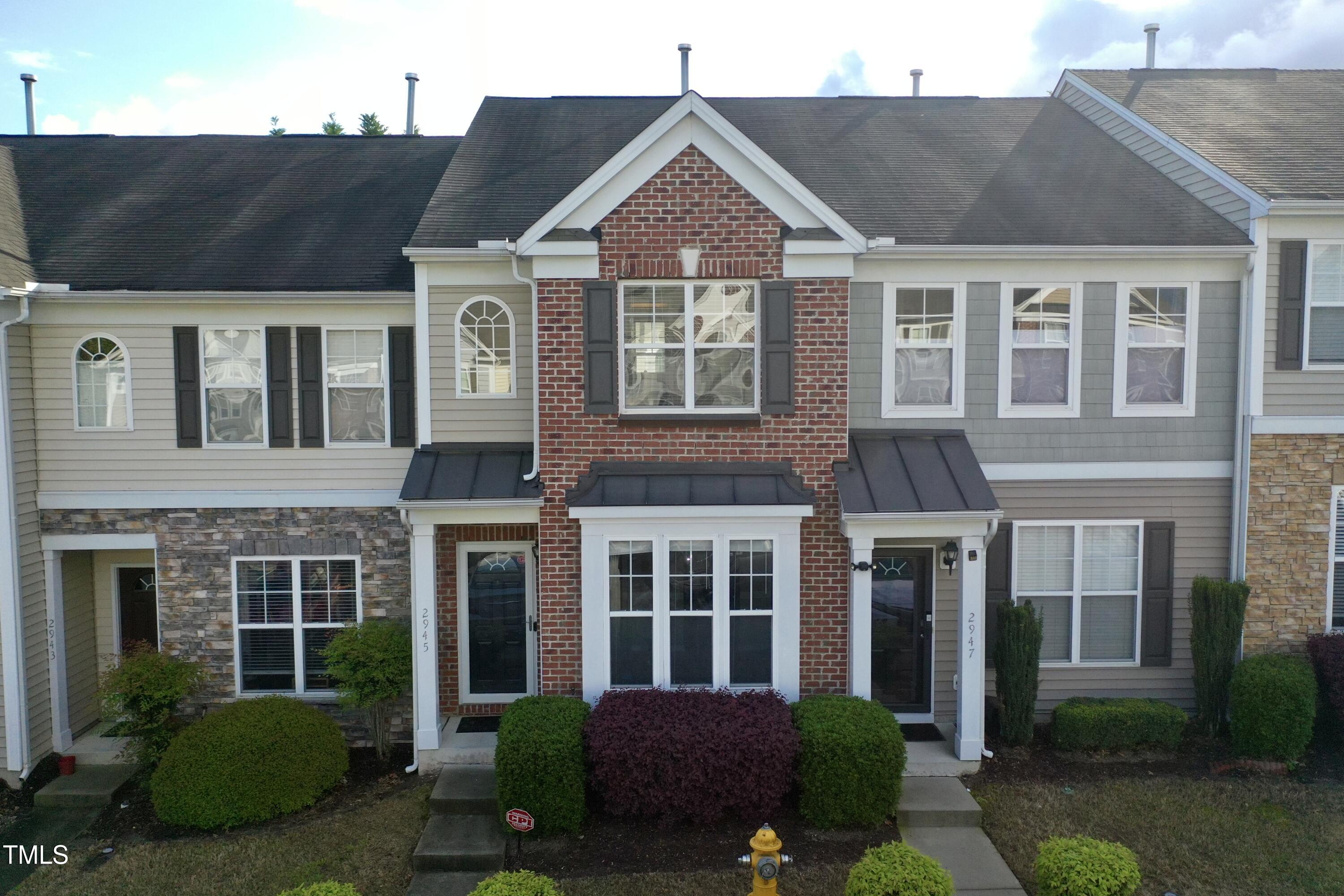 2945 Casona Way Raleigh, NC 27616 - Photo 1 of 12 Front Exterior