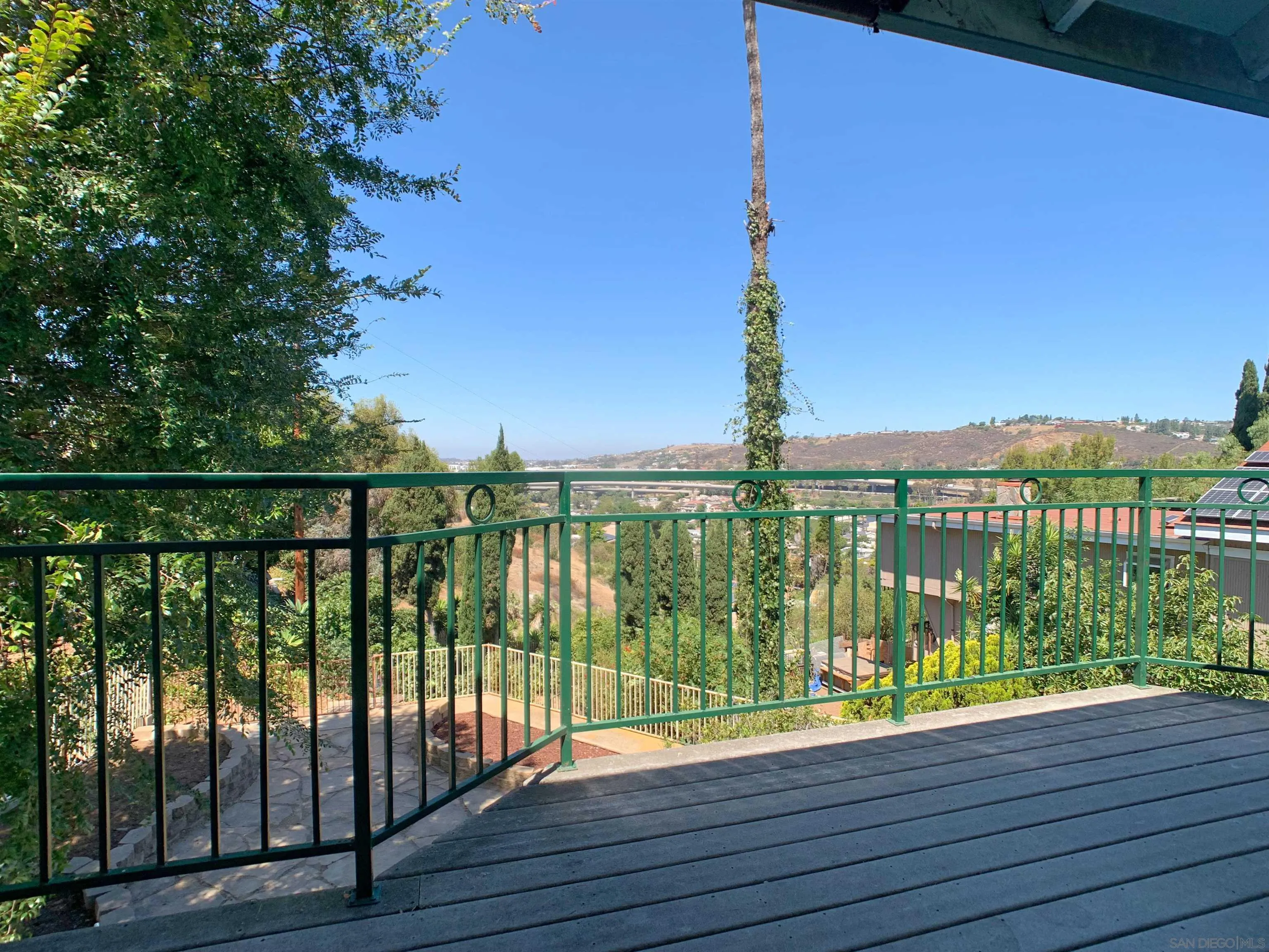 3606 Hartzel Drive Spring Valley, CA 91977 - Photo 69 of 75 With multiple balcony areas you can enjoy the outside as much as the inside of this home.