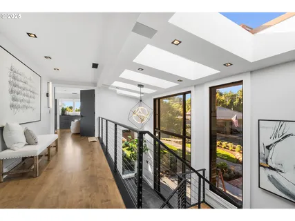 a view interior of a house livingroom and furniture