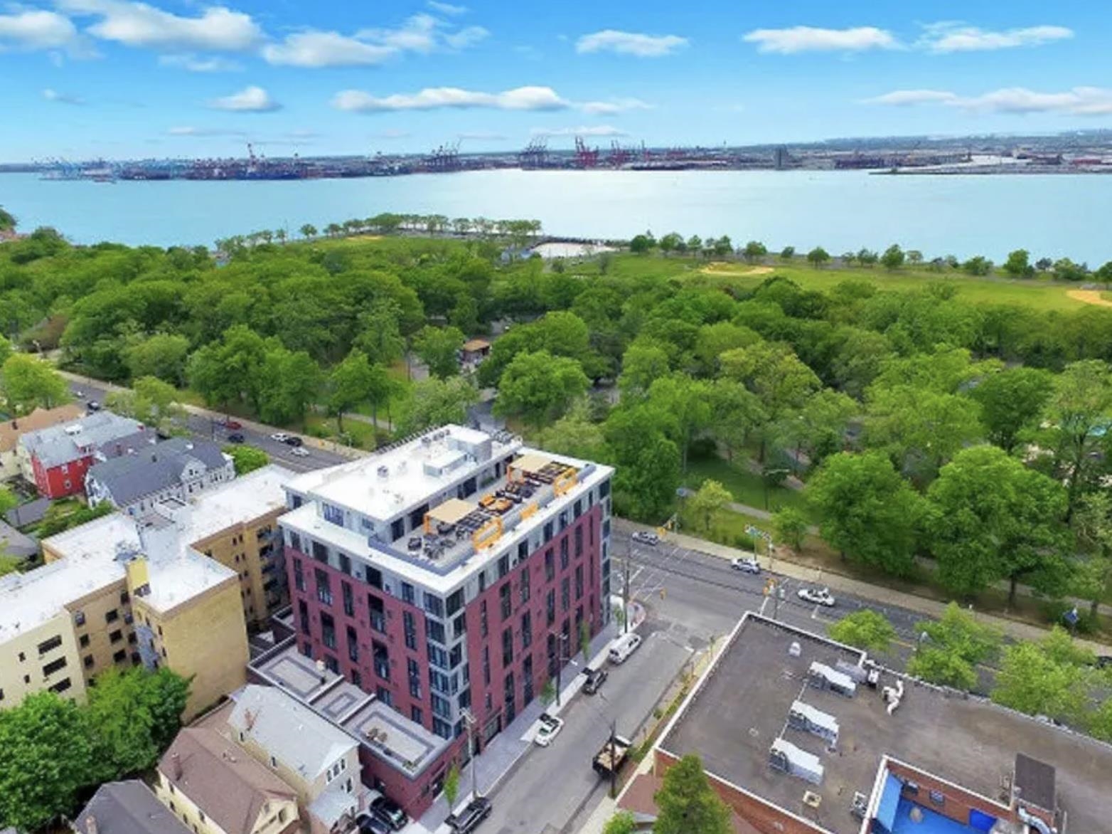 1040 John F. Kennedy Boulevard, Unit 504 Bayonne, NJ 07002 - Photo 23 of 37