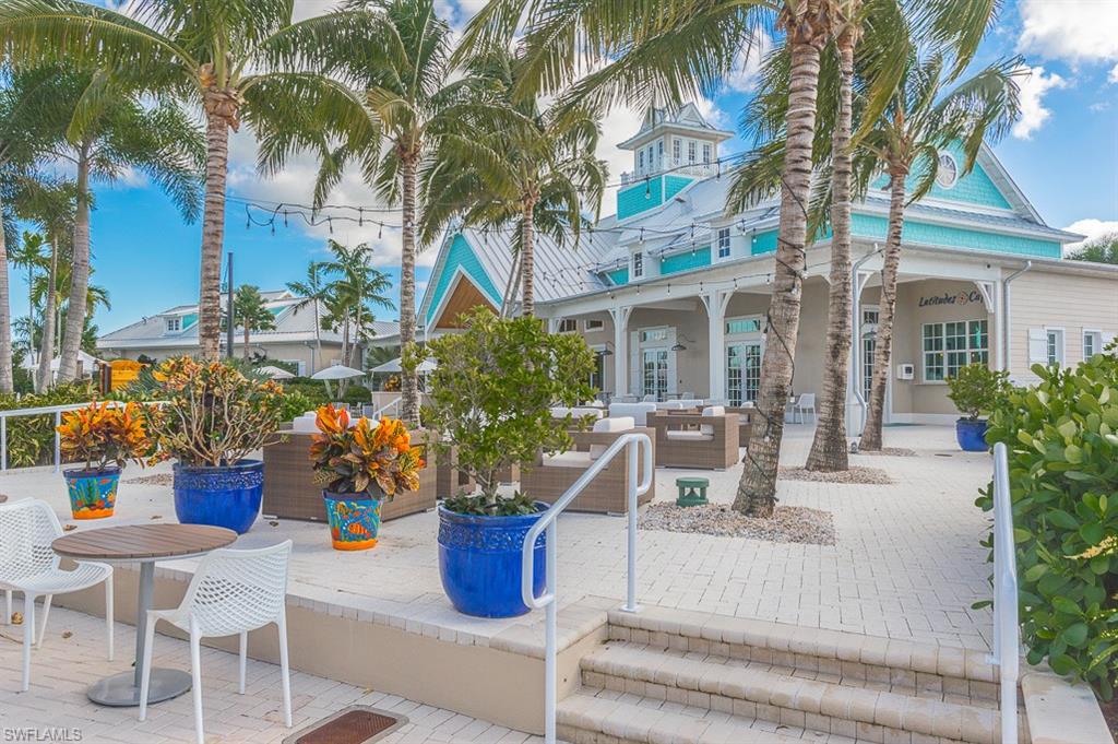 14670 Catamaran Place Naples, FL 34114 - Photo 23 of 24 a view of outdoor space yard and patio