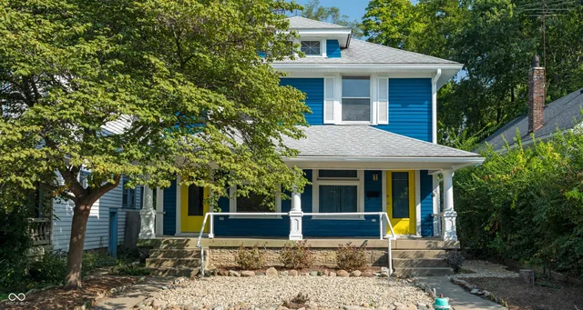 $1,650 | 2330 East 16th Street, Indianapolis, IN 46201