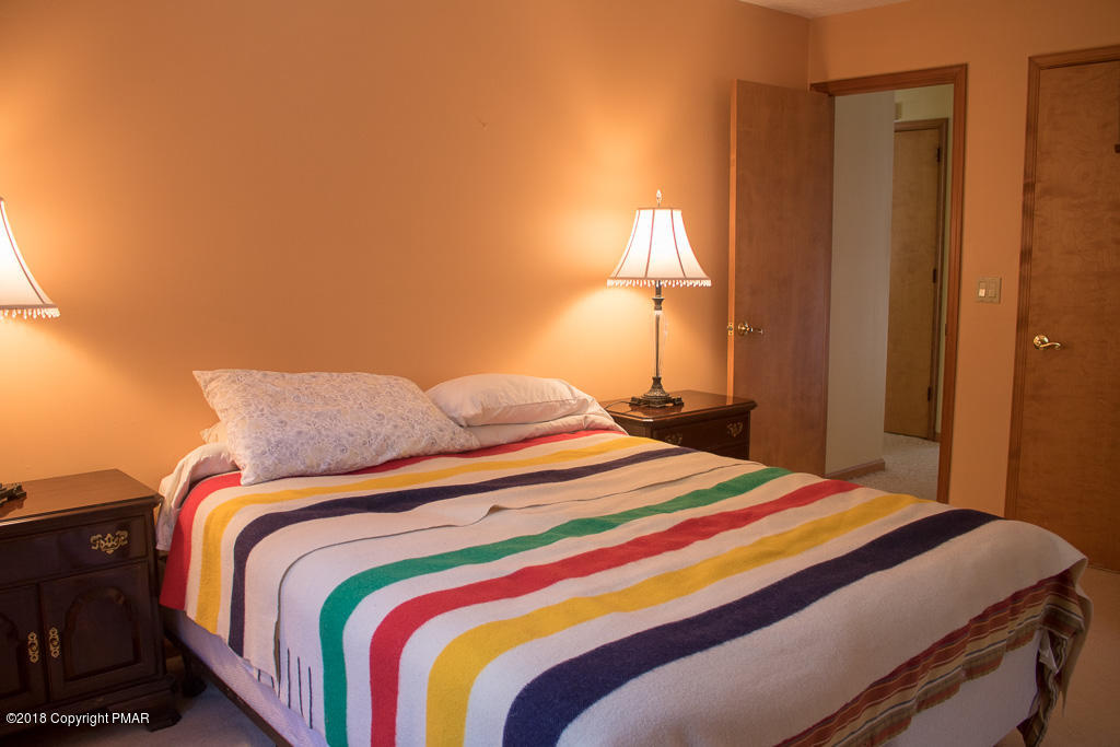 402 Sawmill Road Pocono Lake, PA 18347 - Photo 14 of 42 bedroom1