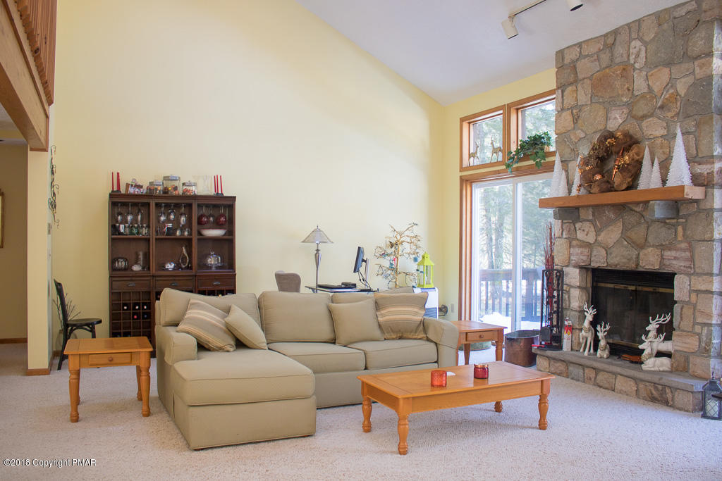 402 Sawmill Road Pocono Lake, PA 18347 - Photo 4 of 42 living room(1)