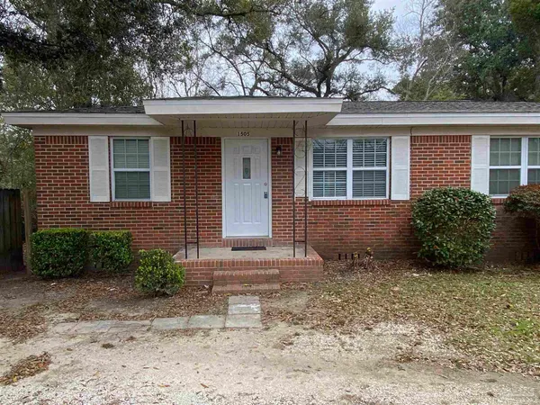 front view of a house