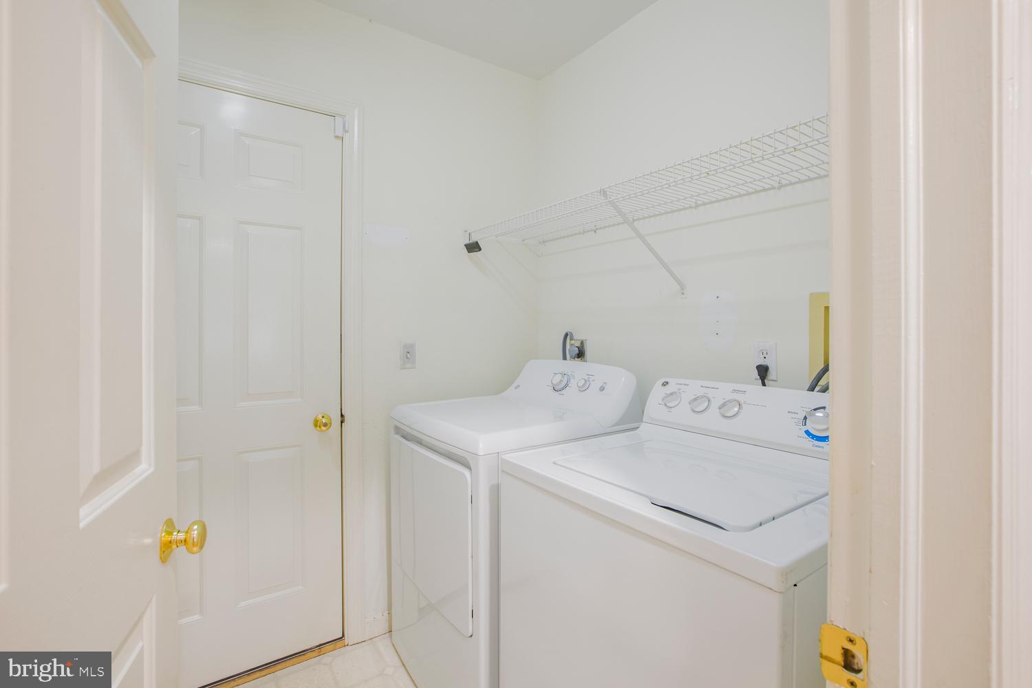 380 Koser Road Lititz, PA 17543 - Photo 14 of 35 a utility room with dryer and washer
