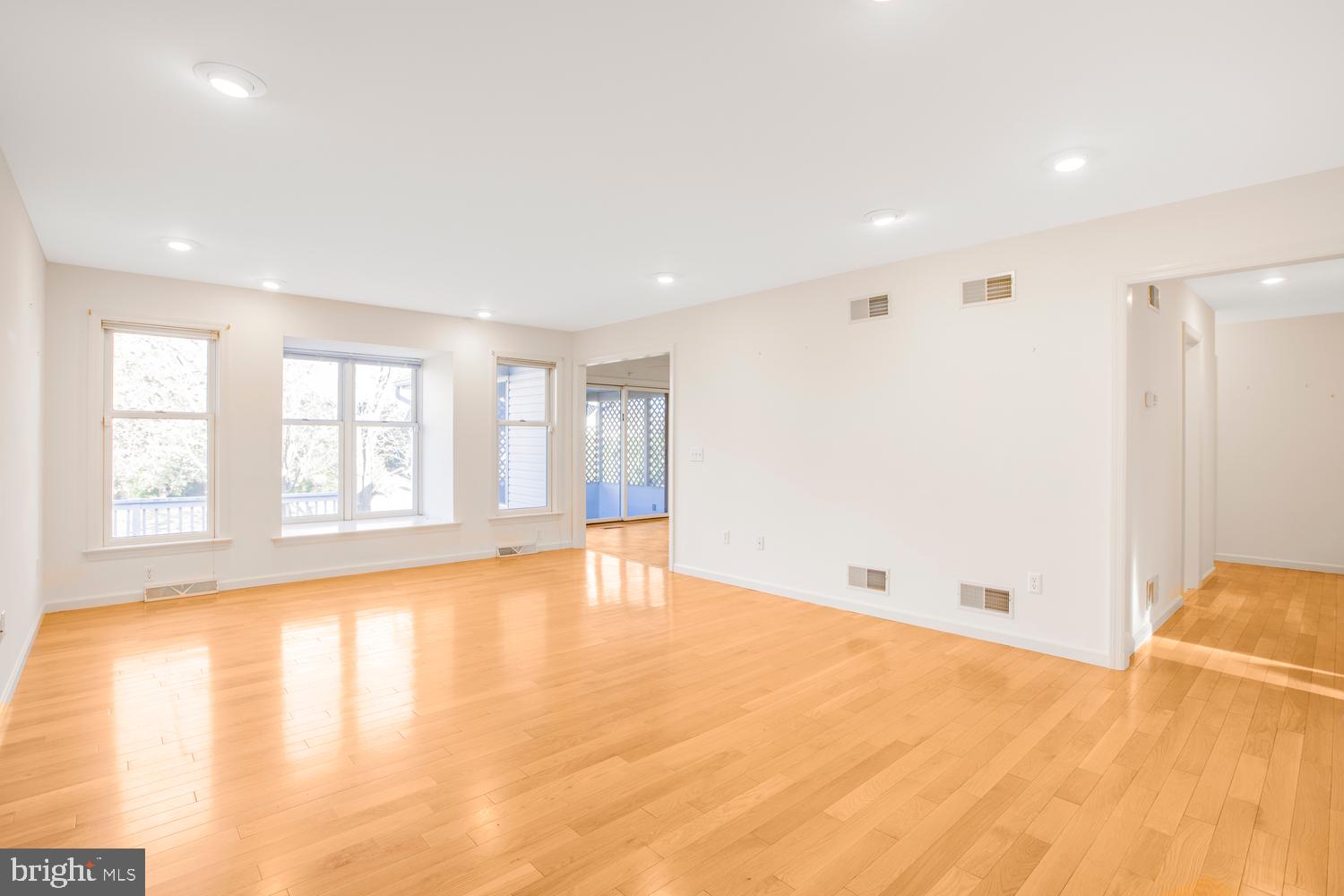 380 Koser Road Lititz, PA 17543 - Photo 8 of 35 a view of an empty room with a window