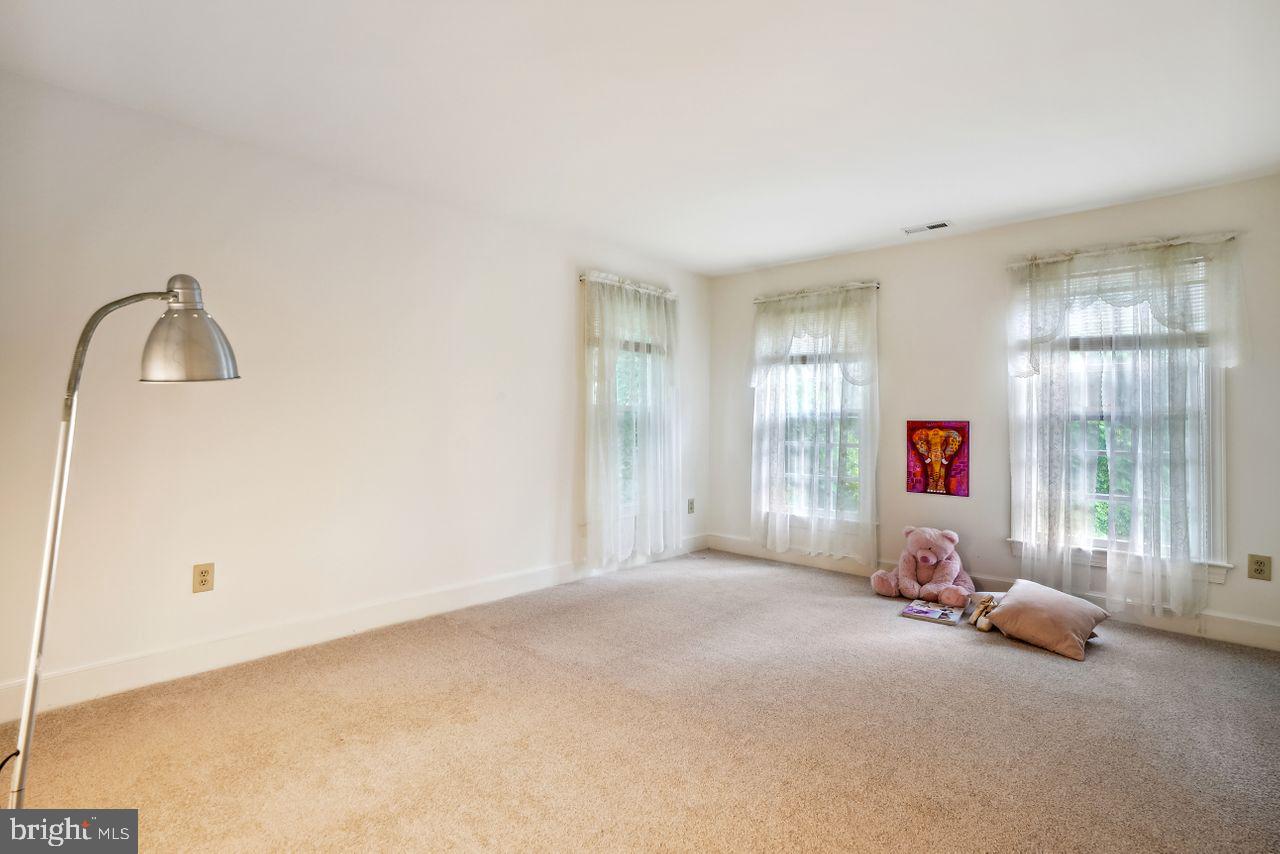2311 Ridge Tree Court Ellicott City, MD 21042 - Photo 26 of 66 Upper Level Bedroom #2 w/Two Large Windows
