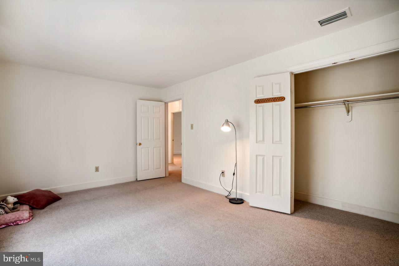 2311 Ridge Tree Court Ellicott City, MD 21042 - Photo 34 of 66 Bedroom #4 w/ Double Door Closet.