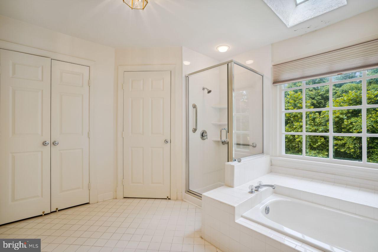 2311 Ridge Tree Court Ellicott City, MD 21042 - Photo 36 of 66 Hall Bath w/Private Water Closet