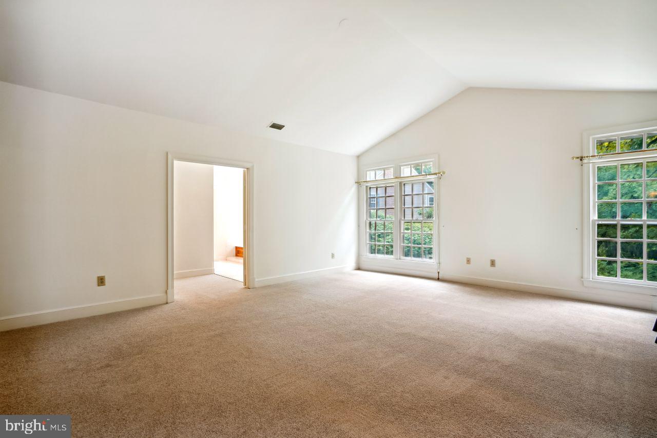 2311 Ridge Tree Court Ellicott City, MD 21042 - Photo 38 of 66 Huge Primary Bedroom w/Cathedral Ceilings