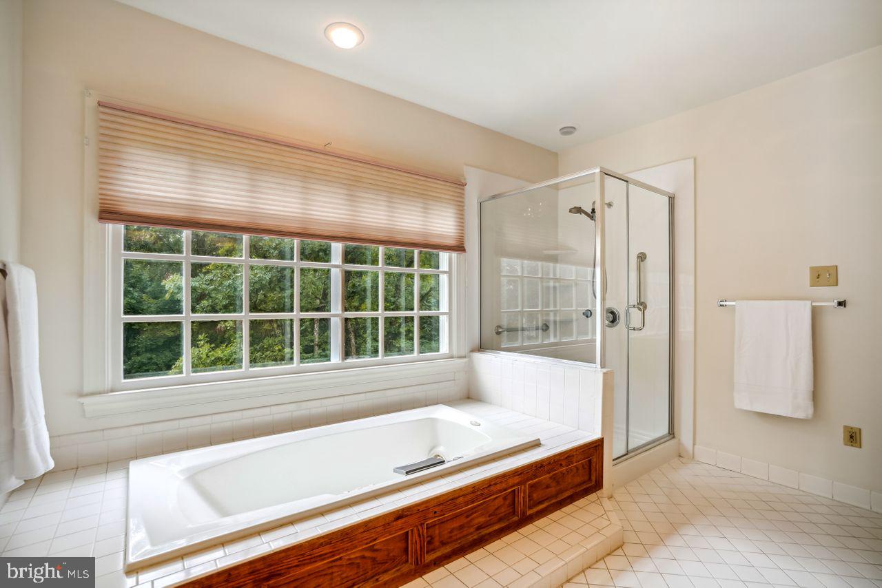 2311 Ridge Tree Court Ellicott City, MD 21042 - Photo 43 of 66 Primary Bath w/Large Picture Window