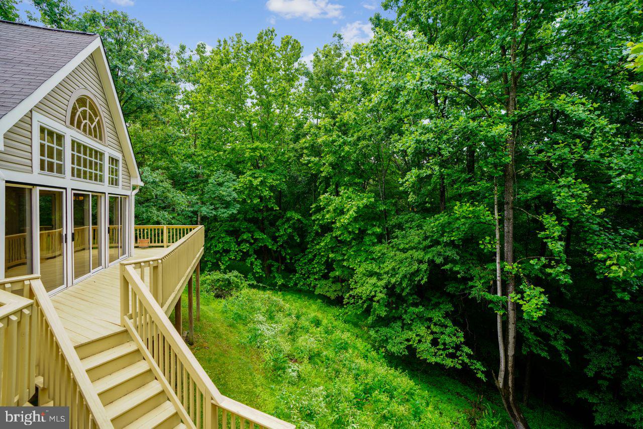 2311 Ridge Tree Court Ellicott City, MD 21042 - Photo 59 of 66 Stairs leading to Parkland