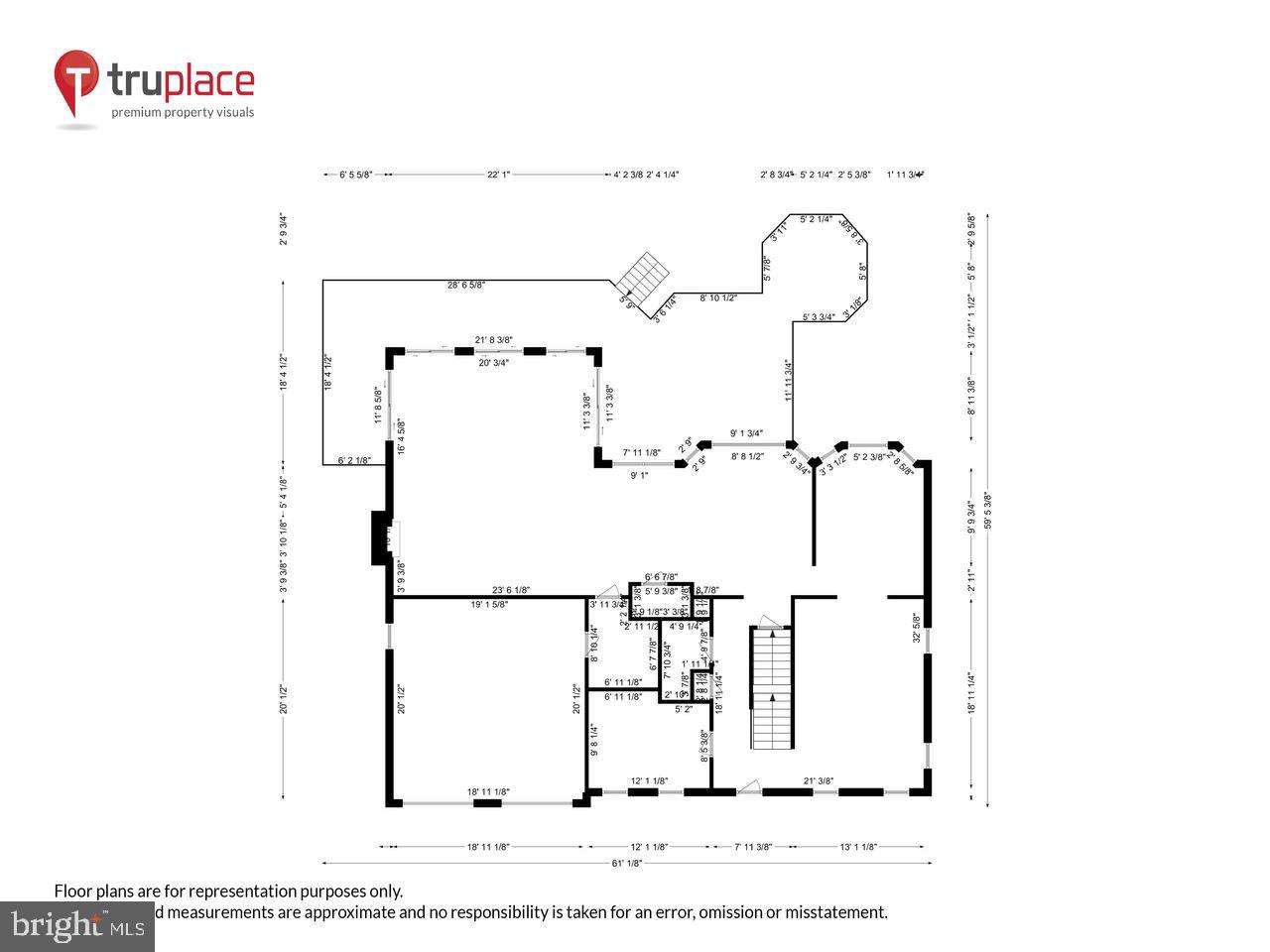2311 Ridge Tree Court Ellicott City, MD 21042 - Photo 64 of 66 Floor Plan of Main Level w/More Details
