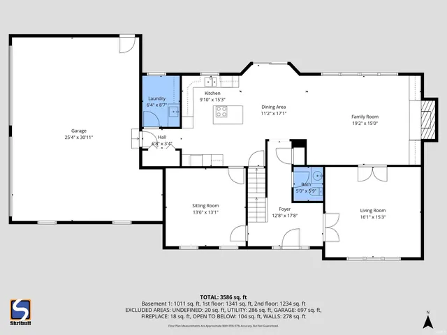 $510,000 | 15731 Cedar Cove Drive, Granger, IN 46530