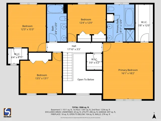 $510,000 | 15731 Cedar Cove Drive, Granger, IN 46530