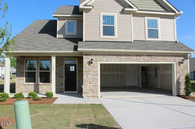 $2,200 | 1600 Paperbush Court, Zebulon, NC 27597