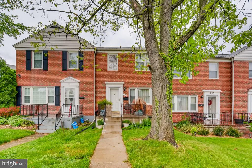 905 Radcliffe Road Baltimore, MD 21204 - Photo 1 of 11 Gallery Image 1