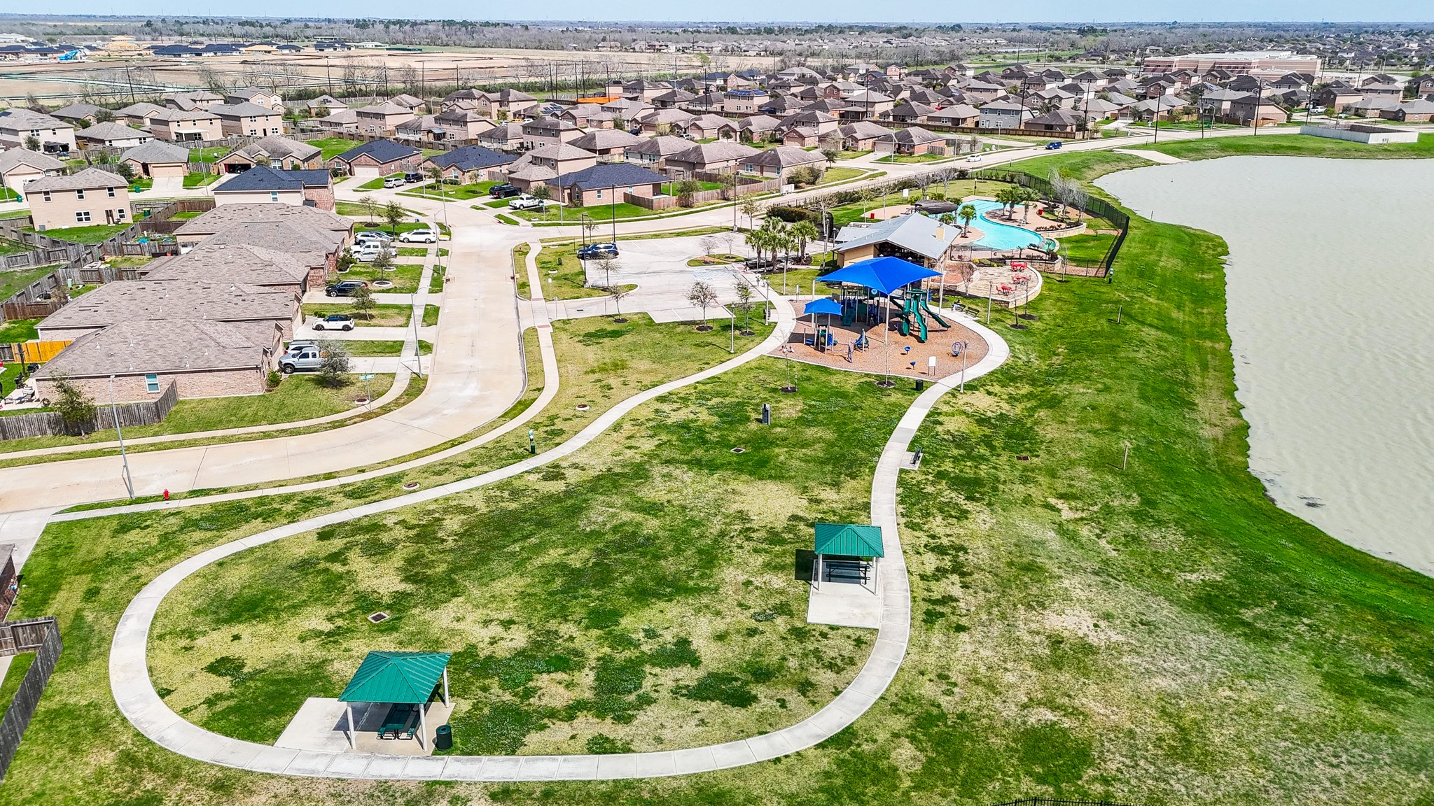 9803 Garnet Grove Drive Rosharon, TX 77583 - Photo 32 of 34
