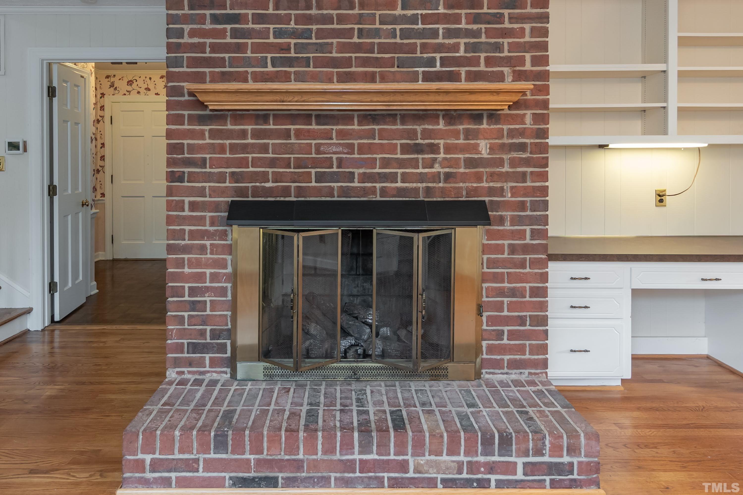 1104 Deboy Street Raleigh, NC 27606 - Photo 13 of 38 a view of a door of the house