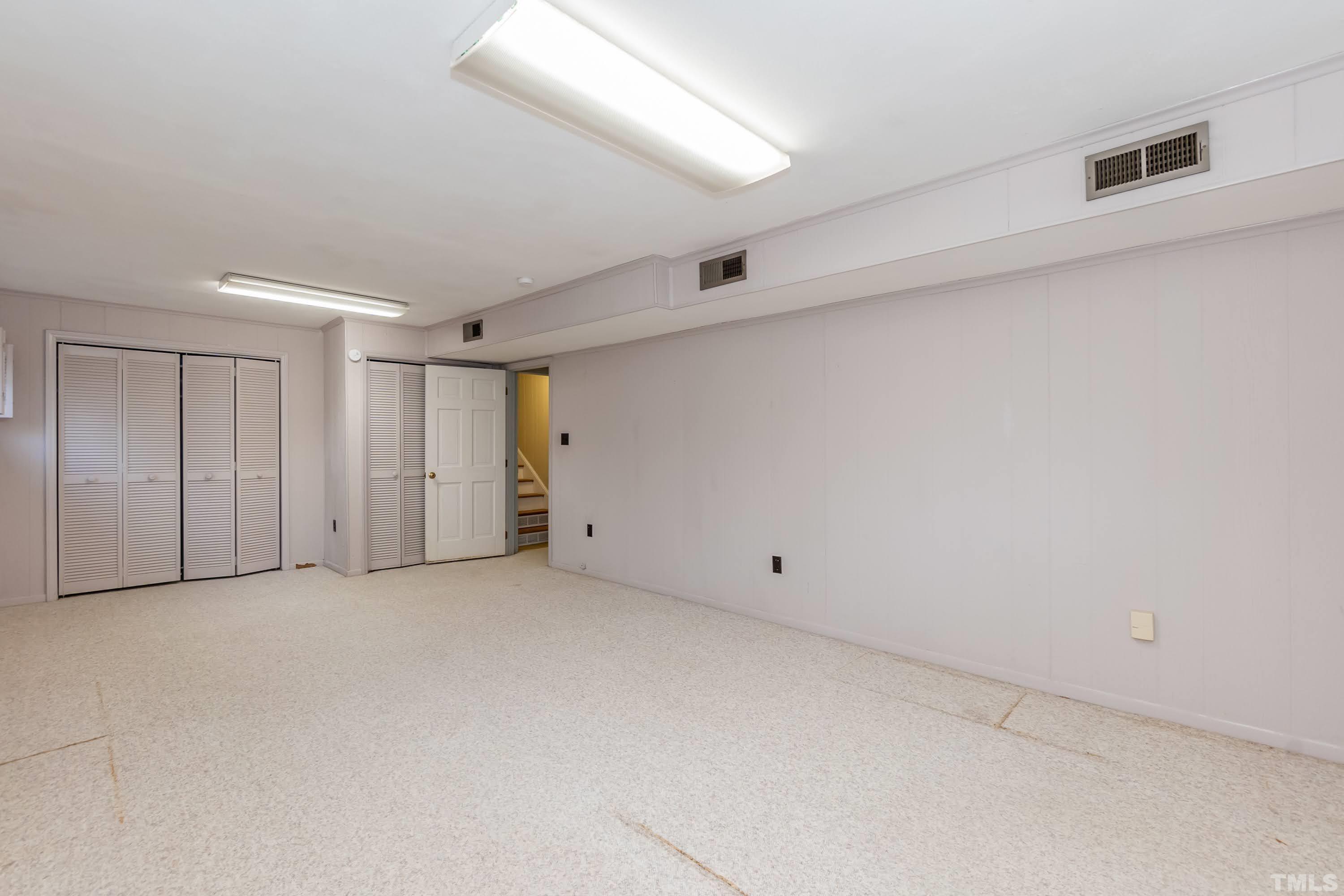 1104 Deboy Street Raleigh, NC 27606 - Photo 25 of 38 a view of an empty room