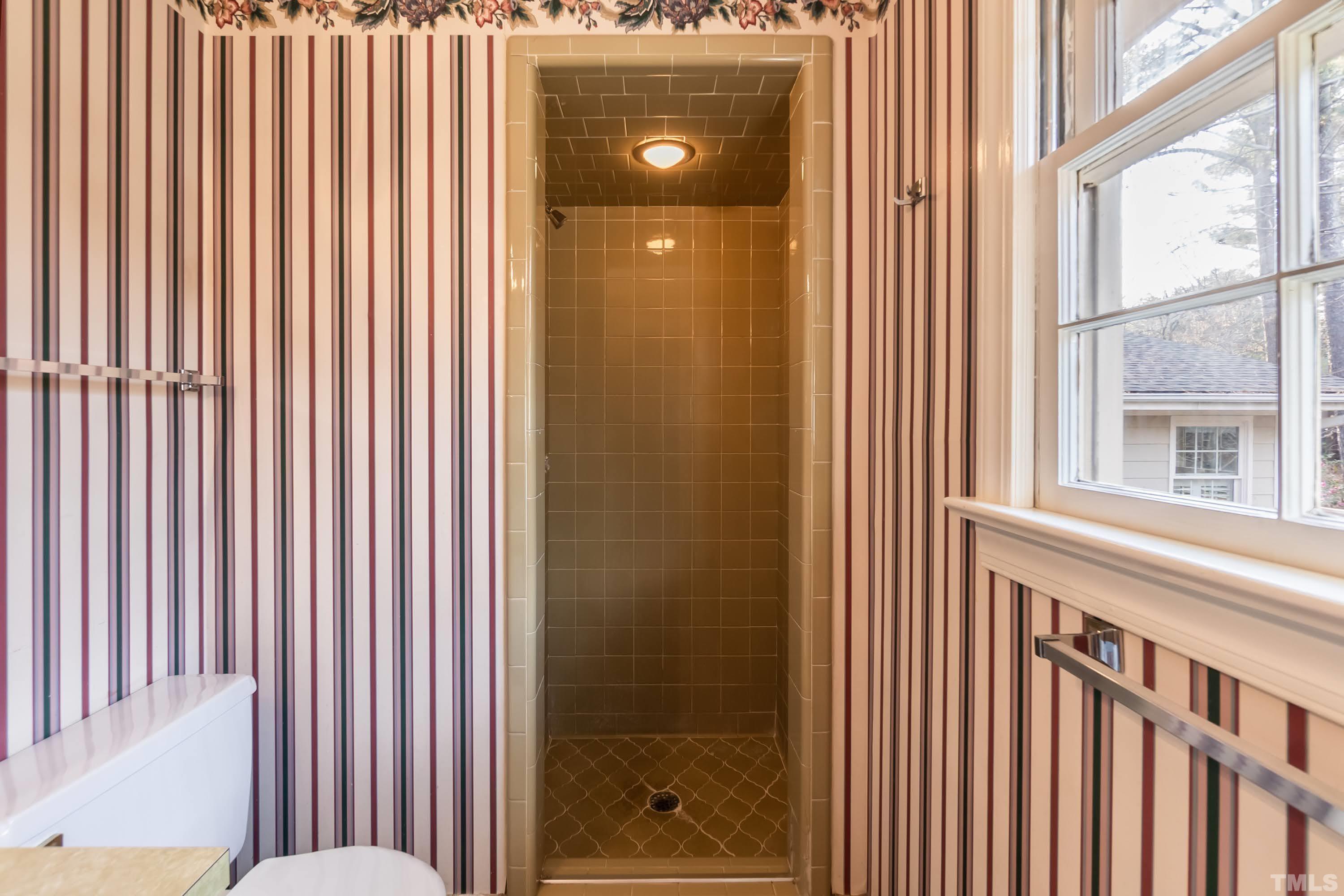 1104 Deboy Street Raleigh, NC 27606 - Photo 37 of 38 a view of a porch with a door