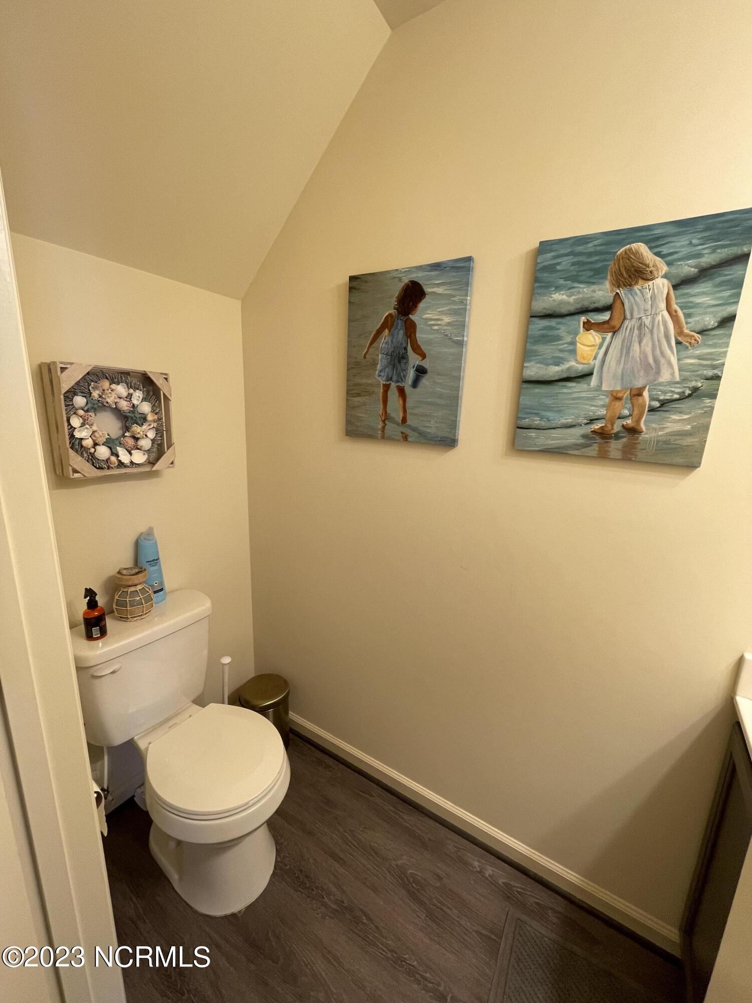 412 Sullivan Loop Road Midway Park, NC 28544 - Photo 4 of 7 Half Bath