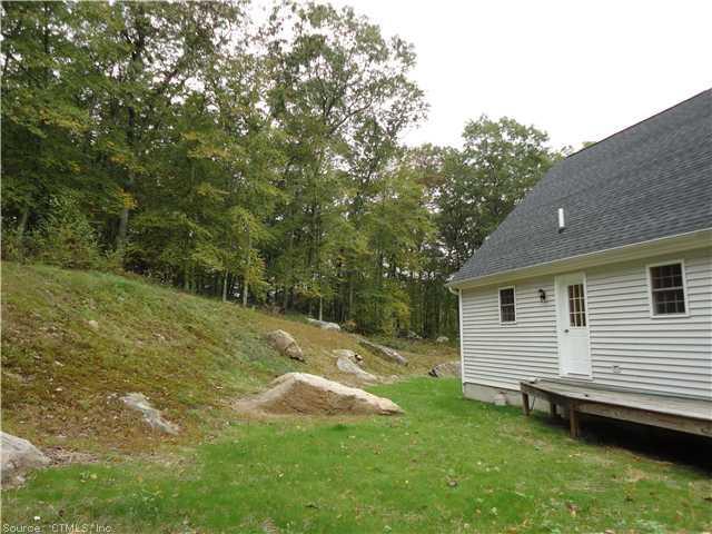68 Whalehead Road Ledyard, CT 06335 - Photo 1 of 1 Exterior Back.