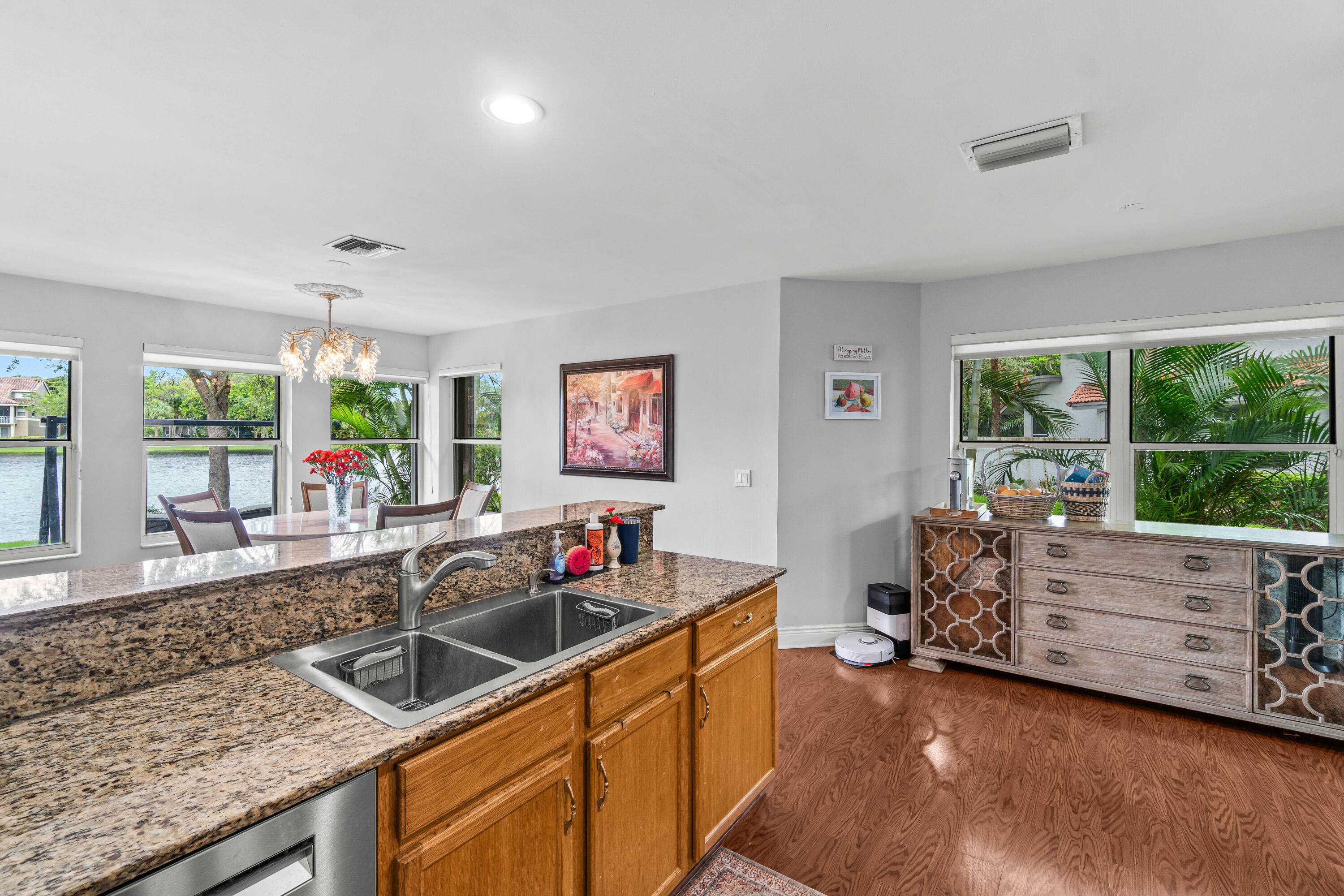 2011 Northwest 53rd Street Boca Raton, FL 33496 - Photo 14 of 54 Kitchen