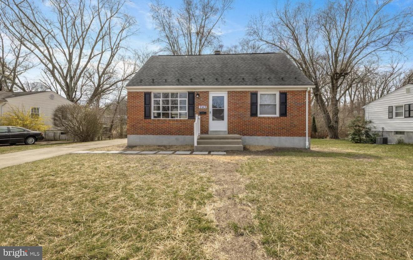 243 Highmeadow Road Reisterstown, MD 21136 - Photo 1 of 32 Charming brick home with spacious yard.