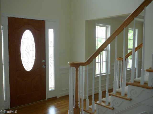Other. 2 Story Foyer